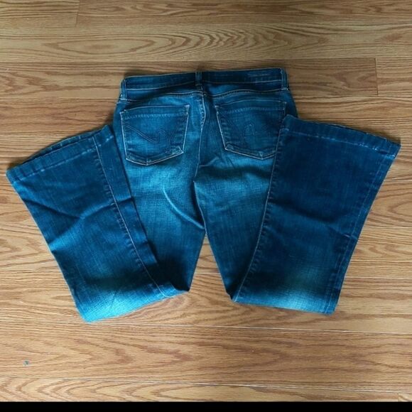 Citizens of Humanity Jeans Sz 26EUC worn once - Picture 5 of 6
